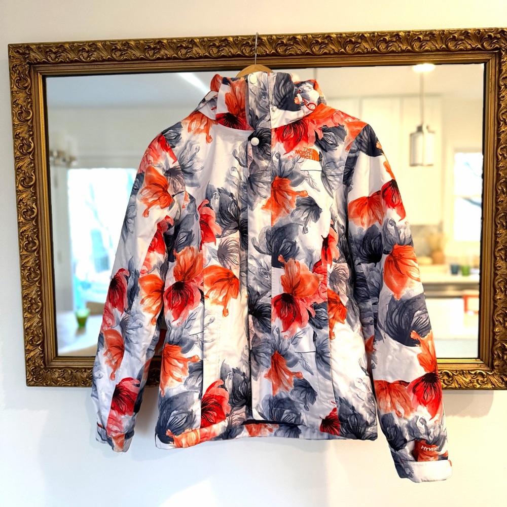 North Face Ski Jacket